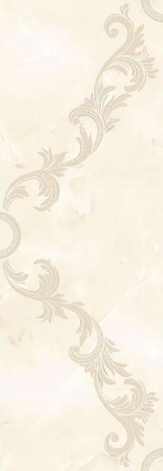 Керамическая плитка MARBELIA 60 декор 24,5х69,5 / коллекция MARBELIA 25x70 / производитель Eurotile / страна Иран