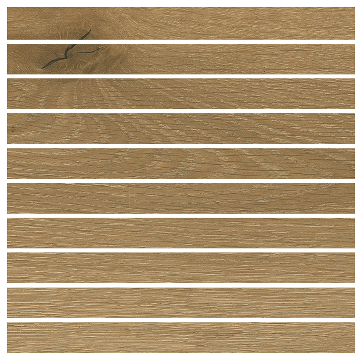 Керамическая плитка Керамогранит Kora Cognac Mosaic 330 30x30 / коллекция Kora / производитель Living Ceramics / страна Испания