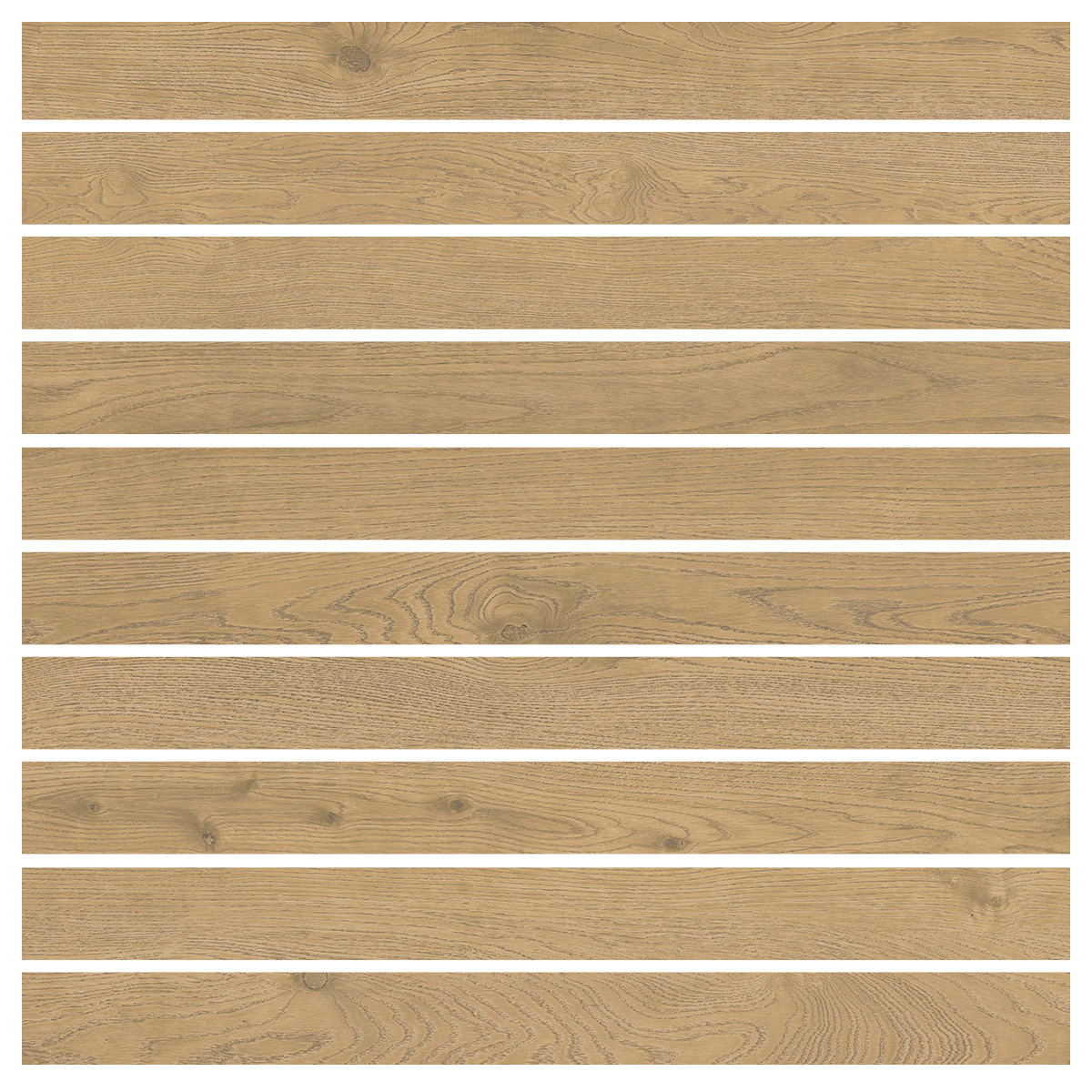 Керамическая плитка Керамогранит Uno  Cognac Mosaic 330 30x30 / коллекция Uno / производитель Living Ceramics / страна Испания