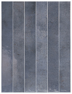 Керамогранит 31925 КерГранит VERTICALE DEEP ROYAL 5x40 см / коллекция VERTICALE Equipe / производитель EQUIPE CERAMICAS / страна Испания