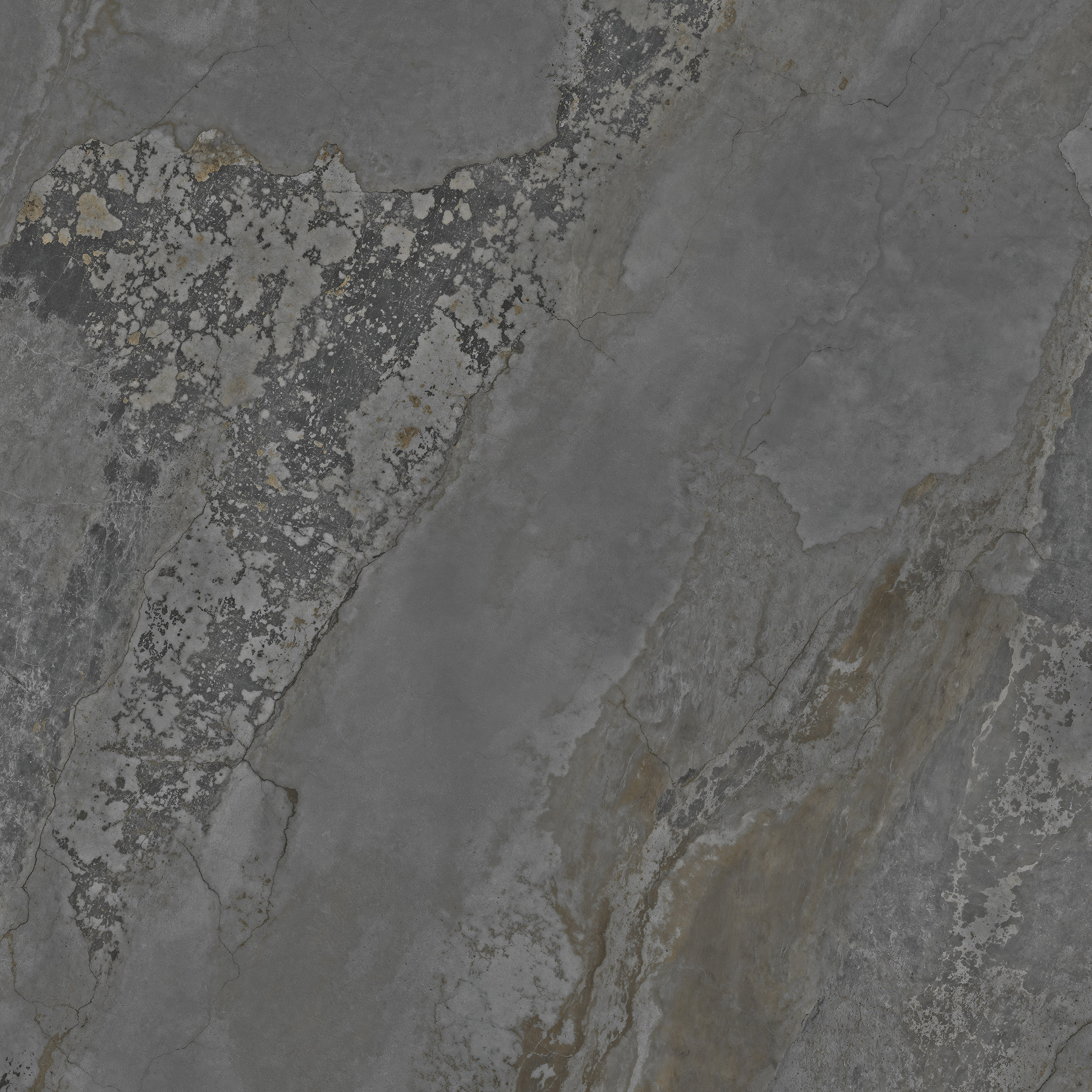 Керамическая плитка PLANET DARK 120X120X9 METAL SOFT / коллекция Planet / производитель globusceramica / страна 