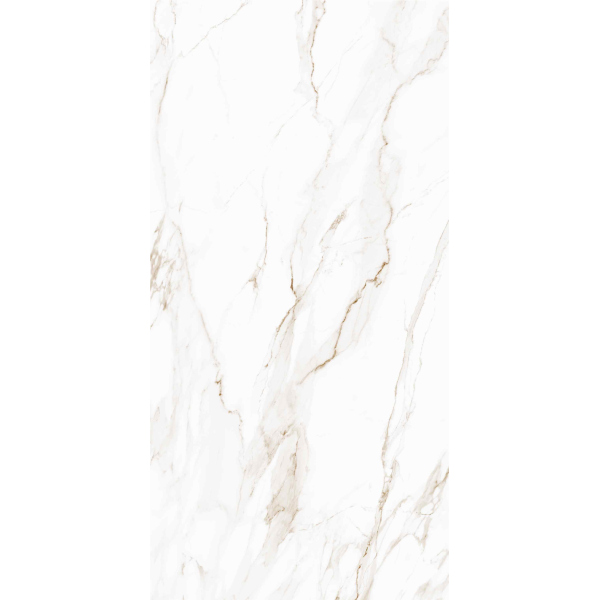 Керамогранит Керамический гранит Golden white белый PG 01 60х120 (1,44м2/38,88м2) / коллекция Golden 60х120 NEW 2025 / производитель Gracia Ceramica / страна Россия