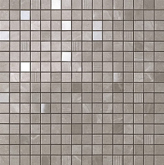 Marvel Grey Fleury Mosaic (9MVE) 30,5x30,5