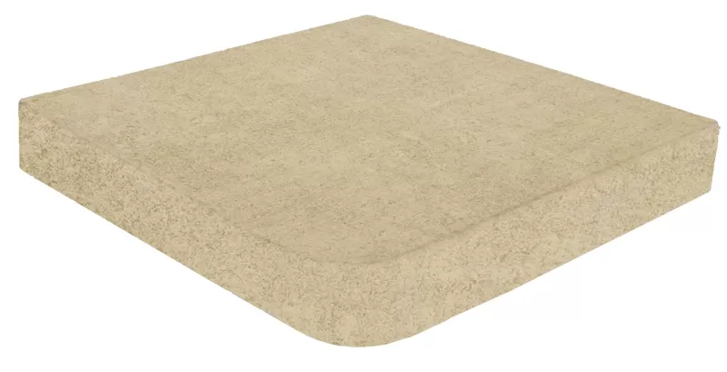 Клинкер Esquina Recto Evo Beige 310x317x40 / коллекция EVOLUTION GRESMANC / производитель GRESMANC / страна Испания