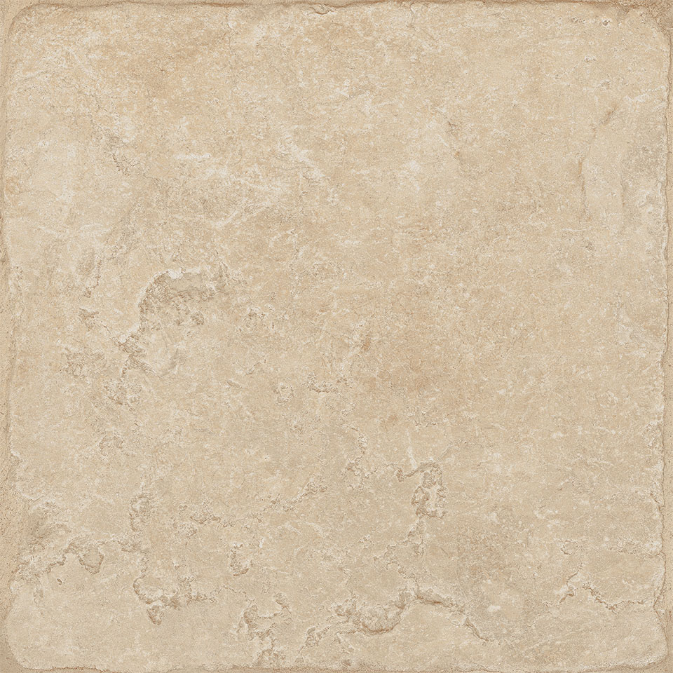 Керамогранит Керамическая плитка OSTUNI SABBIA 400x400 / коллекция PIETRA DI OSTUNI / производитель  / страна Италия