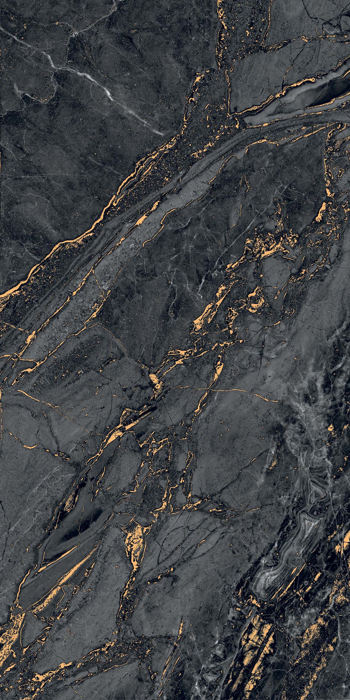 Керамогранит Керамогранит Realistik Thea Black Grit Granula 60x120 / коллекция rkeramika / производитель Realistik / страна Индия