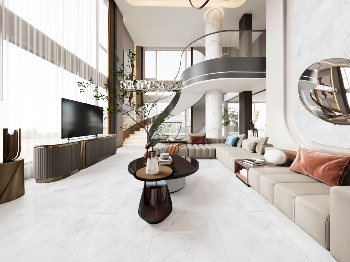 Керамогранит Керамогранит арт. MT612176GY Ultra Sattin Carving / коллекция Плитка Китай / производитель PLITKA PLUS / страна Китай