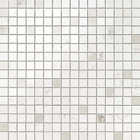 Marvel Carrara Pure Mosaic Q (9MQC) 30,5x30,5