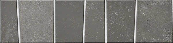 Керамогранит Guell Coal 7x28 / коллекция TRENCADIS WOW / производитель WOW / страна Испания