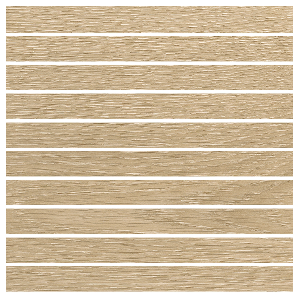 Керамическая плитка Керамогранит Kora Canella Mosaic 330 30x30 / коллекция Kora / производитель Living Ceramics / страна Испания