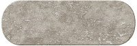 136580 КерГранит CROSS CUT O SILVER 5x15 см