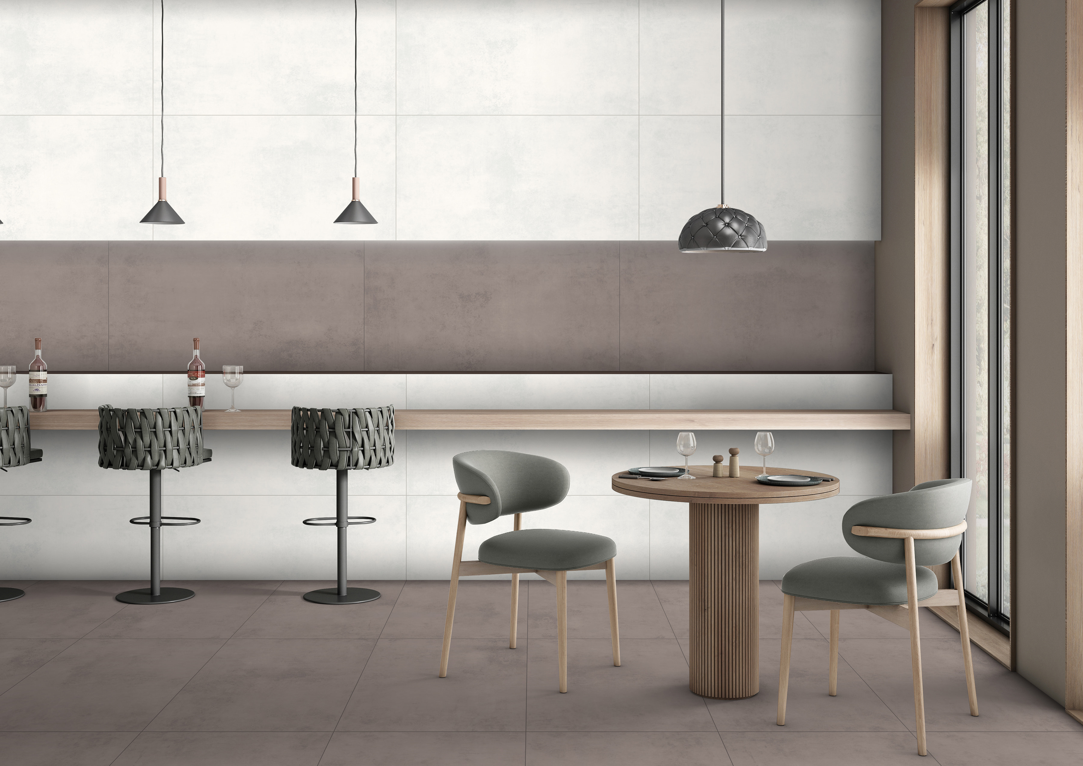 Керамогранит Керамогранит Clayton Colori Snow Matt / коллекция Clayton / производитель buonoceramica / страна 