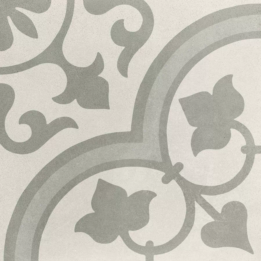 Керамогранит 37239 CUBAN SILVER ORNATE/22,3/9 / коллекция CUBAN Harmony / производитель Harmony Peronda Group / страна Испания