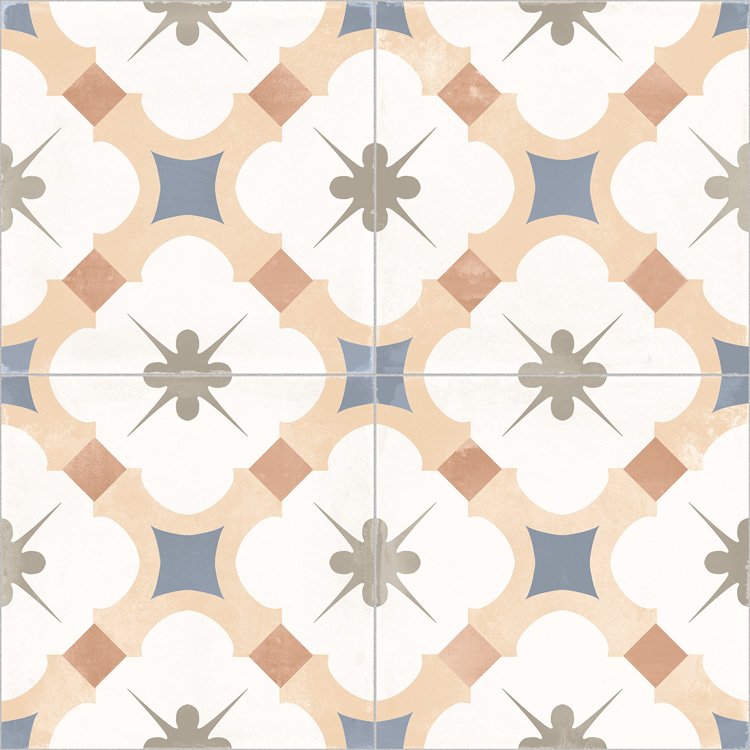 Керамогранит Керамогранит ALDANA Caramel Matt 58x58 / коллекция ALDANA El Molino / производитель El Molino / страна Испания