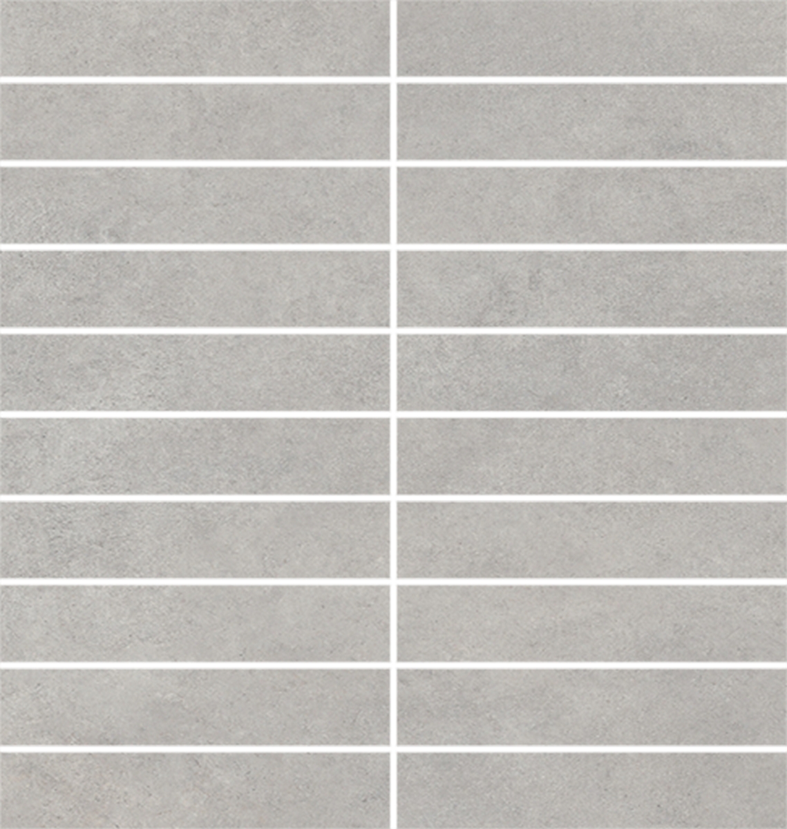 Керамическая плитка Керамогранит Floss  Mosaic 315 Silver Anti-Slip 29x30 / коллекция Floss / производитель Living Ceramics / страна Испания