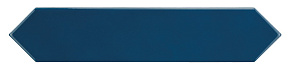 25834 Плитка ARROW ADRIATIC BLUE 5x25 см