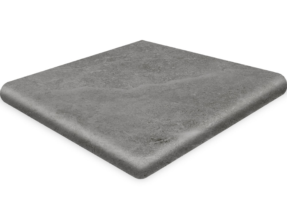 Керамогранит Керамическая плитка Esquina Redonda Petra Antracita Antidesl / коллекция PETRA / производитель  / страна Испания