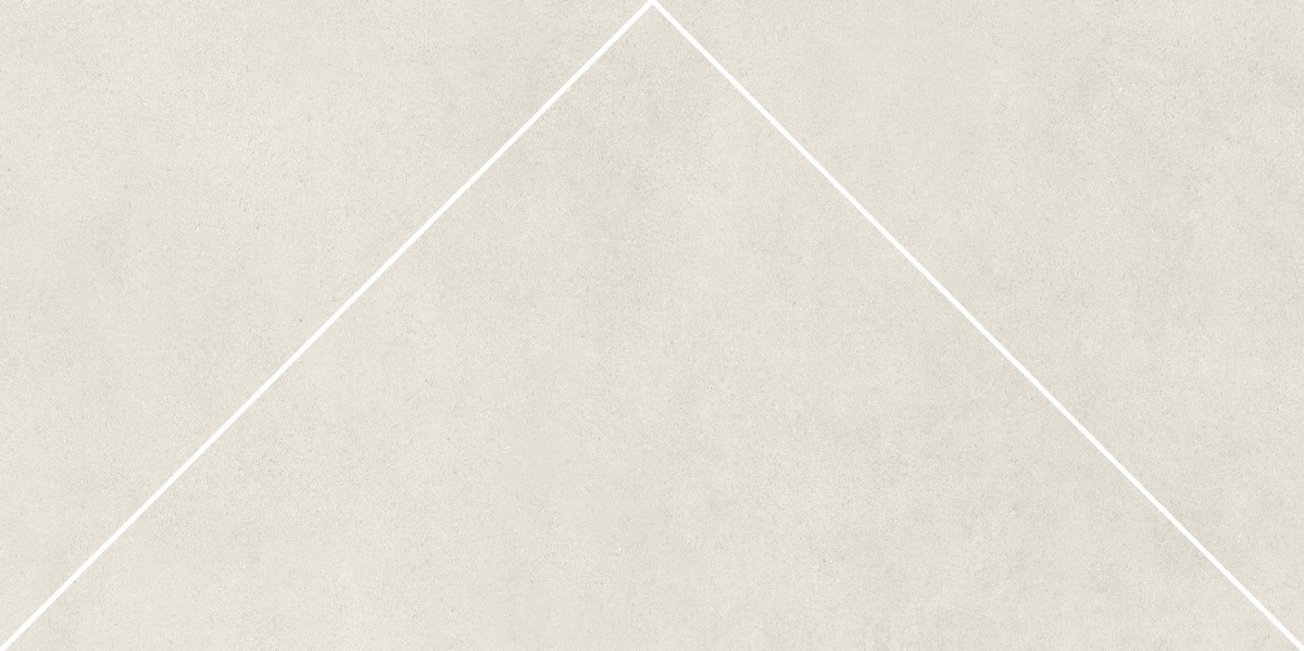 Керамическая плитка Керамогранит Cava White Pattern 1 45A 45x90 / коллекция CAVA / производитель Living Ceramics / страна Испания