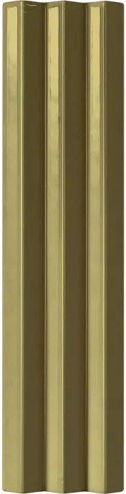 Керамическая плитка 167316 Abacus 3D Olive 7,5x30 / коллекция ABACUS / производитель Settecento / страна Италия