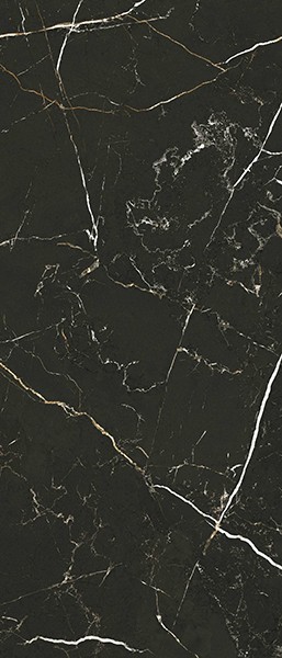 Керамогранит Керамогранит PORTLOREN BLACK NAT. (6mm) (матовая) / коллекция PORTLOREN BLACK BIG SIZES 120X280 / производитель TAU CERAMICA / страна Испания