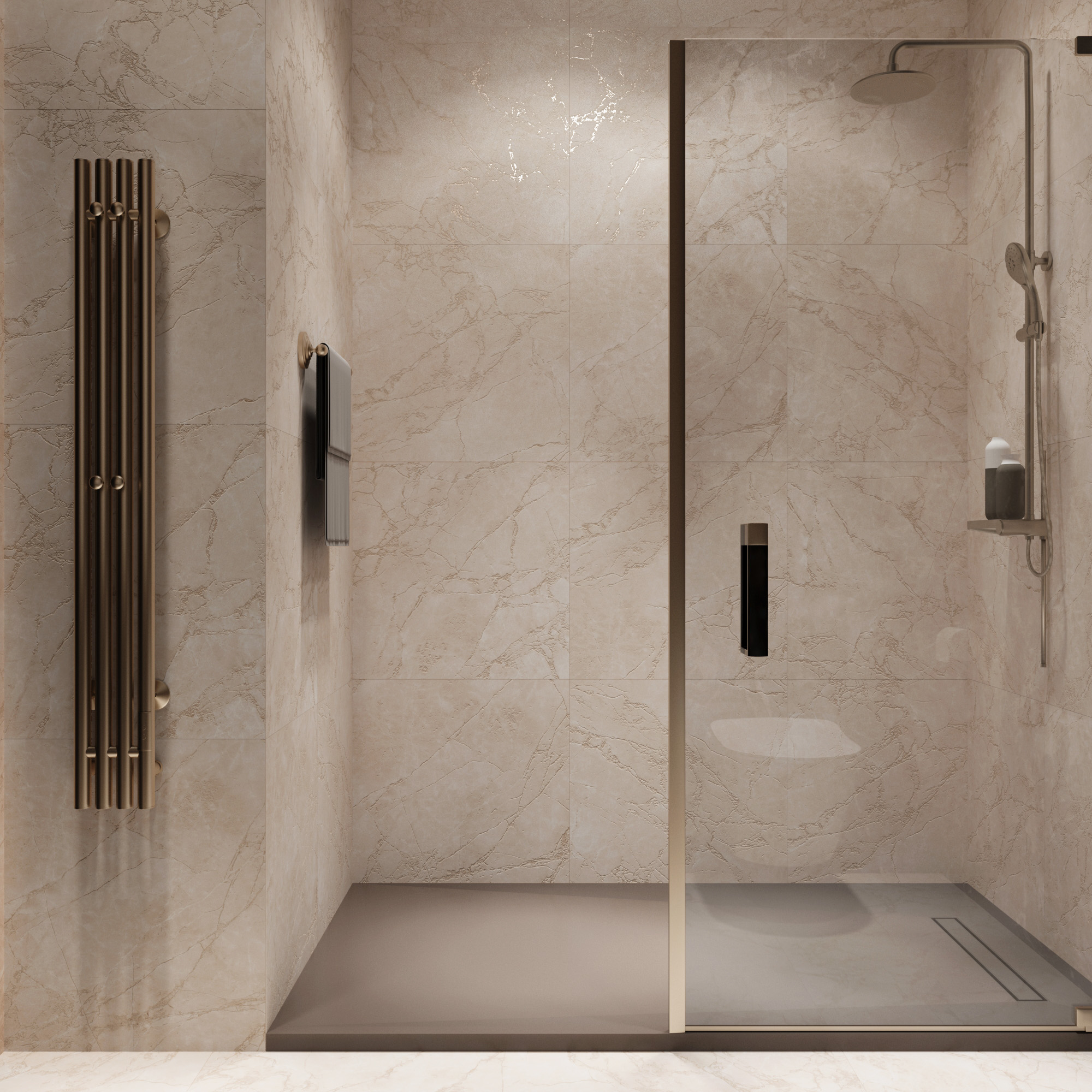 Керамогранит ARCTIC PEARL / коллекция arcadiaceramica / производитель Arcadia Ceramica / страна Индия