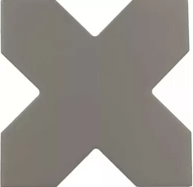 Керамогранит 30618 КерГранит PORTO CROSS BLACK 12x12 см / коллекция PORTO EQUIPE / производитель EQUIPE CERAMICAS / страна Испания