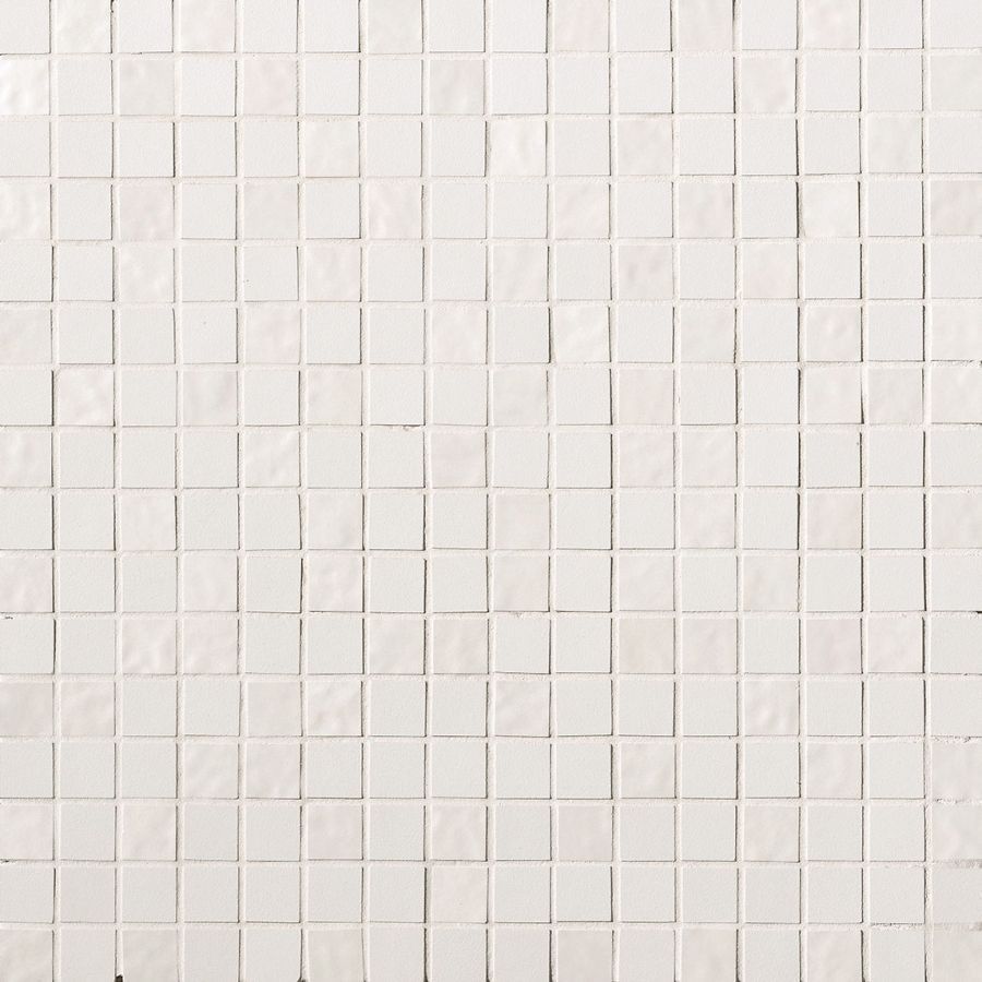 Керамическая плитка Керамогранит Milano Mood Ghiaccio Mosaico 30.5x30.5 / коллекция MILANO MOOD / производитель Fap Ceramiche / страна Италия