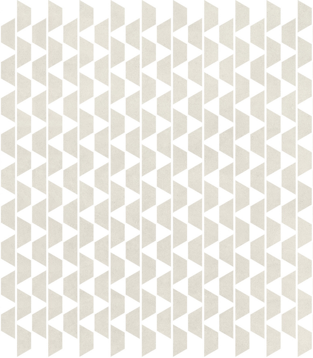 Керамическая плитка Керамогранит Cava White Mosaic. C. 29.5x29.9 / коллекция CAVA / производитель Living Ceramics / страна Испания