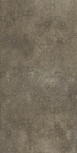 Керамогранит Плитка из керамогранита Estima Traffic Decor 60x120 коричневый (TD04) / коллекция Estima / производитель Estima / страна Россия