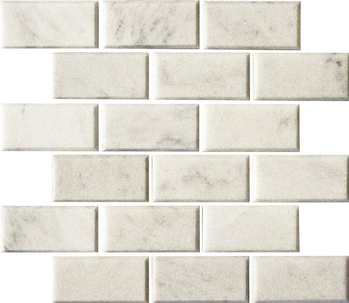 Керамическая плитка QS-Br007-48x98P/10 / коллекция MUARE КАМЕНЬ / производитель Q-Stones / страна Китай