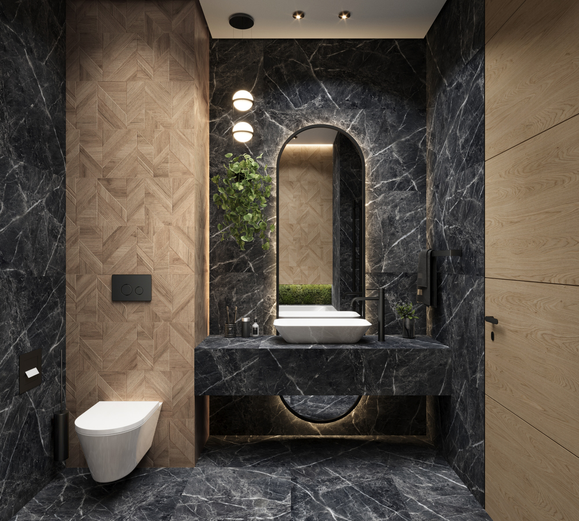 Керамогранит ROCKWOOD BEIGE / коллекция arcadiaceramica / производитель Arcadia Ceramica / страна Индия
