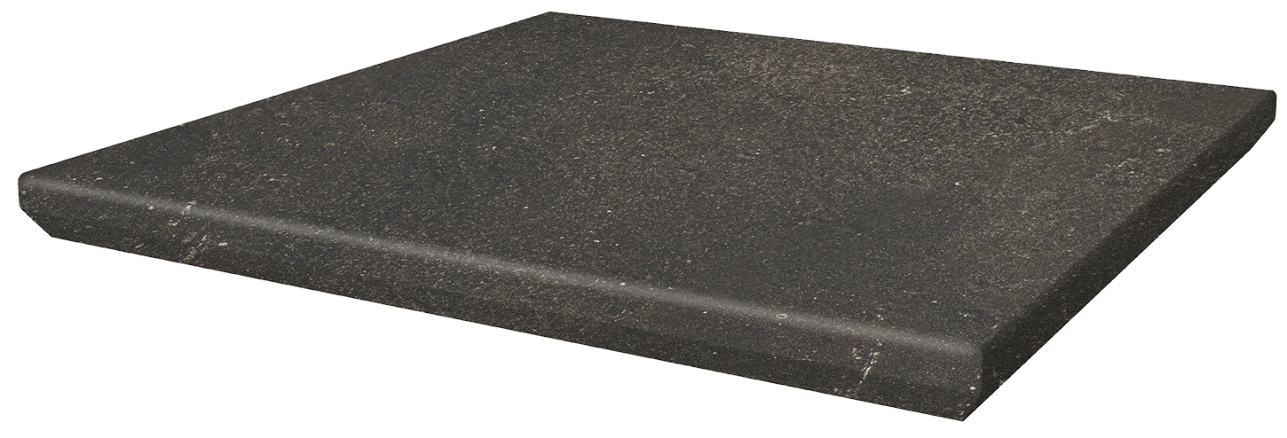 Клинкер Капинос угловой Ceramika Paradyz Scandiano Brown kapinos stopnica narozna 33x33 / коллекция Scandiano Paradyz / производитель Ceramika Paradyz / страна Польша