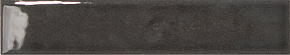 139384 Плитка NOUVELLE CHARCOAL GLOSS 3x16 см