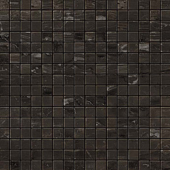 MARVEL Absolute Brown Mosaico Lappato (AEOX) 30x30