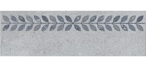 Плитка из керамогранита Kerama Marazzi Аллея 9.6x30 серый (ST13\SG9118)