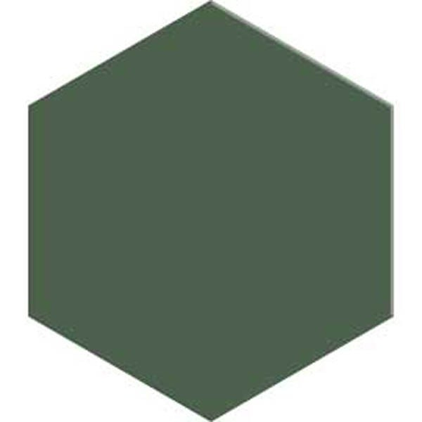 Керамическая плитка Bee Green (124265) 11,5х10 / коллекция BEE DNA TILES / производитель DNA TILES / страна Испания