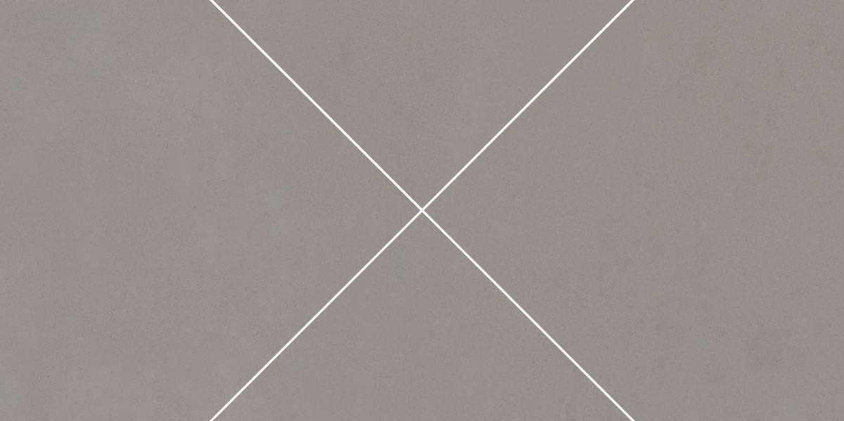 Керамическая плитка Керамогранит Cava Grey Pattern 2 45B 45x90 / коллекция CAVA / производитель Living Ceramics / страна Испания