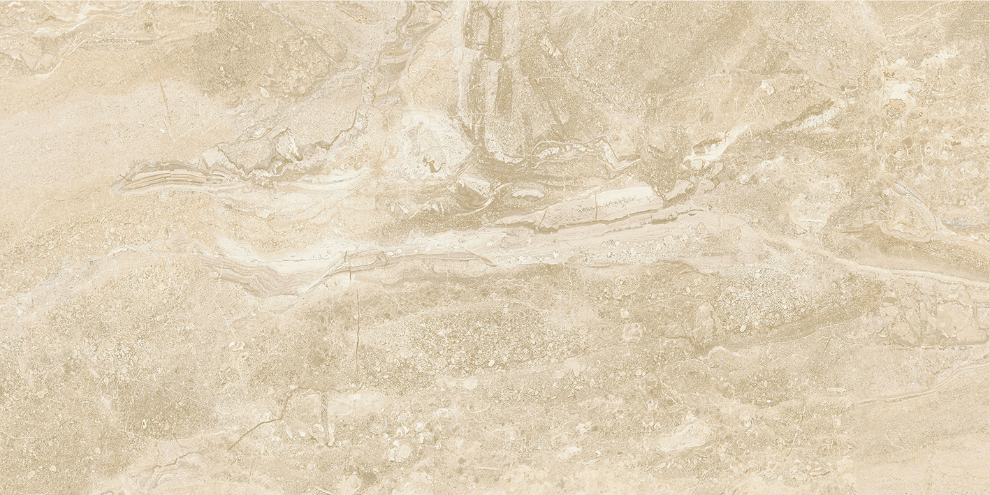 Керамическая плитка Polaris beige Плитка настенная 48029R 40x80 глянцевый обрезной / коллекция Polaris / производитель LAPARET / страна Россия