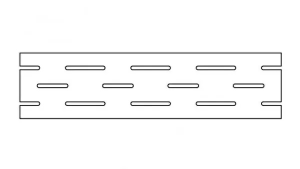 Керамогранит 620090000959 Спецэлемент RIVE ANTICA RIVA GRIGLIA 20x60 см / коллекция RIVE / РИВЕ ATLAS CONCORDE / производитель Atlas Concorde Russia / страна Россия