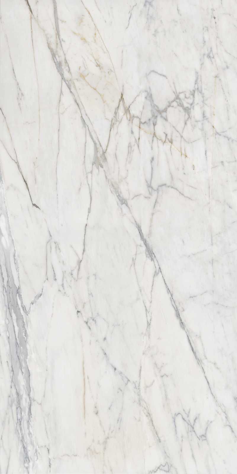 Керамогранит Плитка из керамогранита Marazzi Italy Grande Marble Look 162x324 белый (M0ZY) / коллекция Marazzi Italy / производитель Marazzi Italy / страна Италия