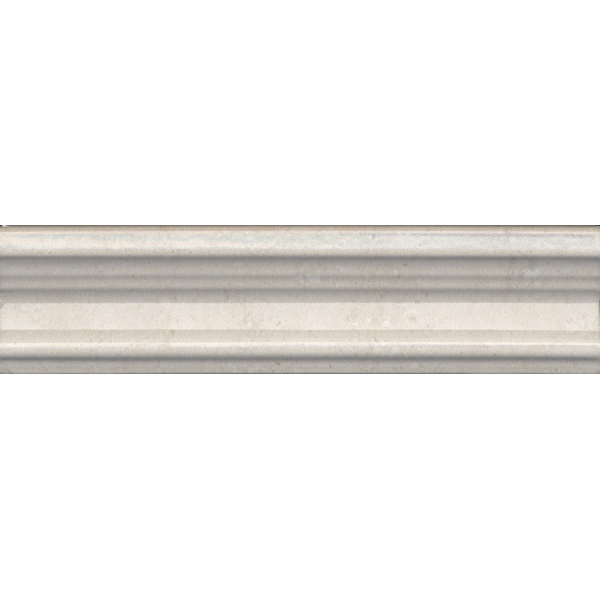 Керамогранит BLB051 бордюрТуф бежевый светлый 5х20 (15шт) / коллекция Туф 20х30 NEW 2022 / производитель Kerama Marazzi / страна Россия