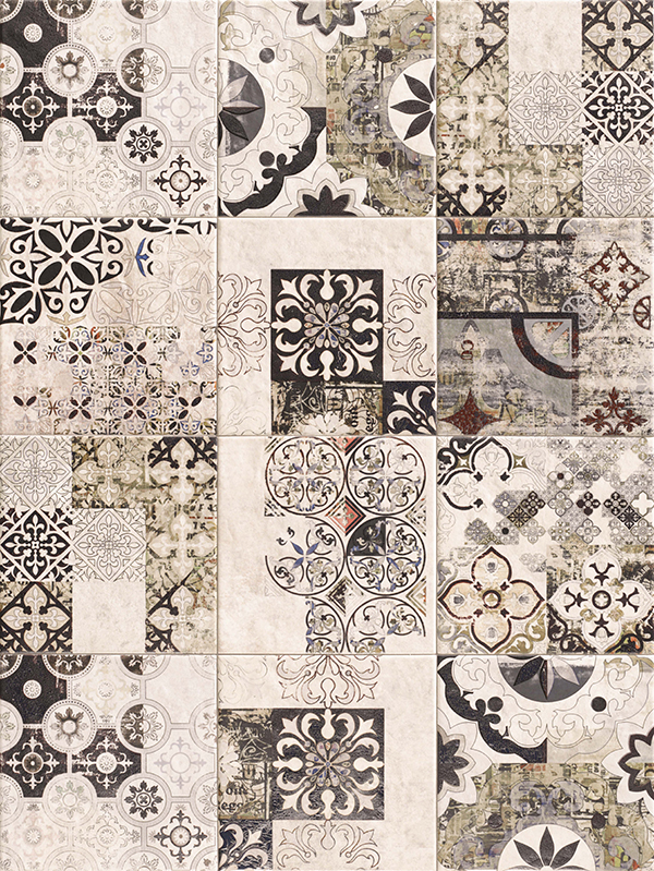 Керамогранит Плитка облиц. керамич. ART TITANIUM,  7мм, 20x20 (PT02571) / коллекция TITANIUM / производитель Mainzu / страна Испания