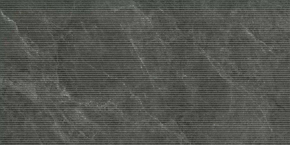 Керамогранит K948108R0001VTER Rigato Декор Антрацит 60x120 / коллекция Rigato VITRA / производитель Vitra / страна Россия