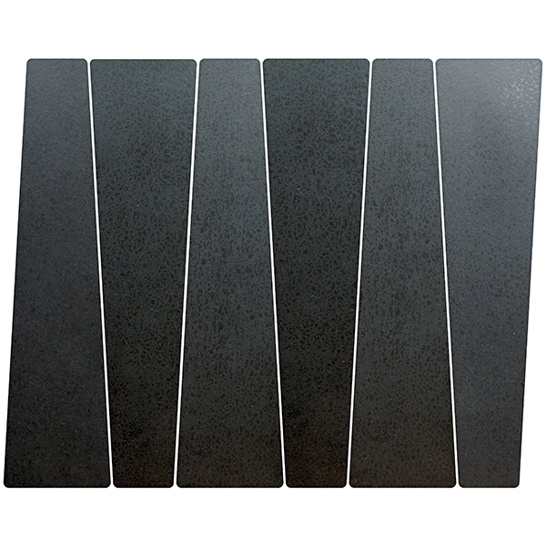 Керамогранит Гранит керамический 32453 BAMBOO Antracita 5,6х22,4 см / коллекция Bamboo / производитель Equipe / страна Испания