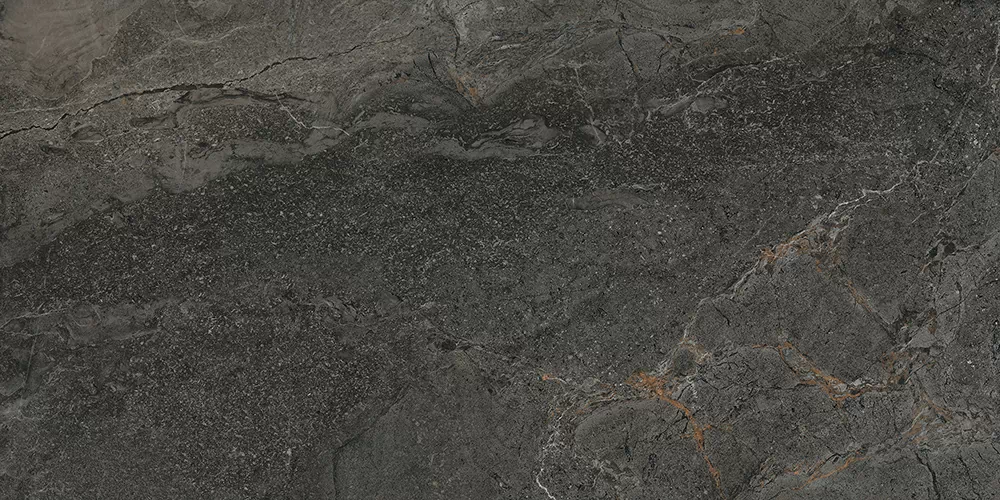 Керамогранит Керамогранит Vitra StoneS Пьетра Рома Антрацит 60x120 (1,44) / коллекция StoneS Vitra / производитель Vitra / страна Россия