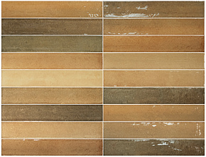 32673 КерГранит ISOLA GOLDEN GLOW 5x30 см