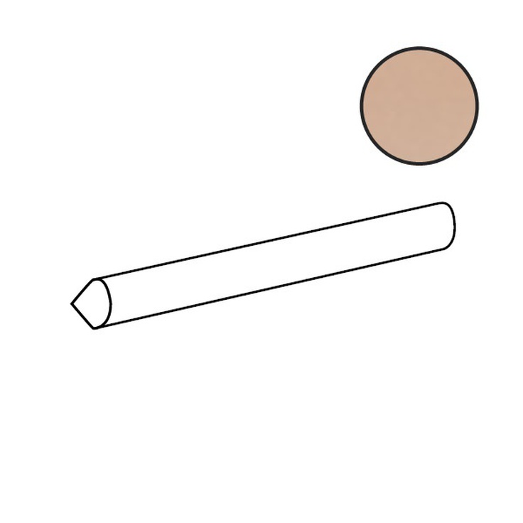 Керамическая плитка 31232 Спецэлемент VITRAL JOLLY PINK 1,2x20 см / коллекция VITRAL / производитель EQUIPE CERAMICAS / страна Испания