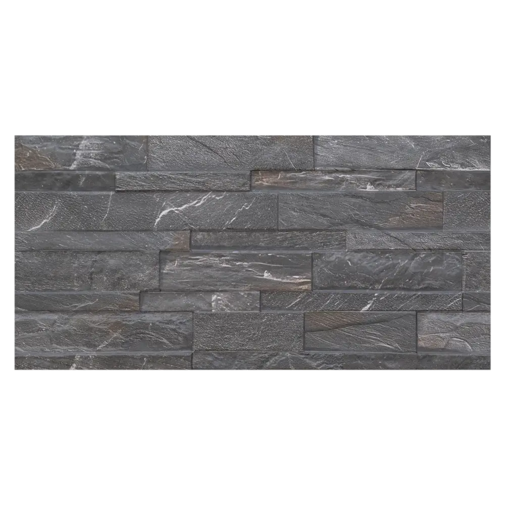Керамогранит E44-1854 Slate Black 30x60 / коллекция CONCOR 30x60 / производитель CONCOR / страна Индия