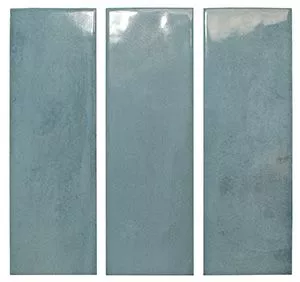 Керамическая плитка 136308 Calema Ocean 5.2x16 / коллекция CALEMA DNA TILES / производитель DNA TILES / страна Испания