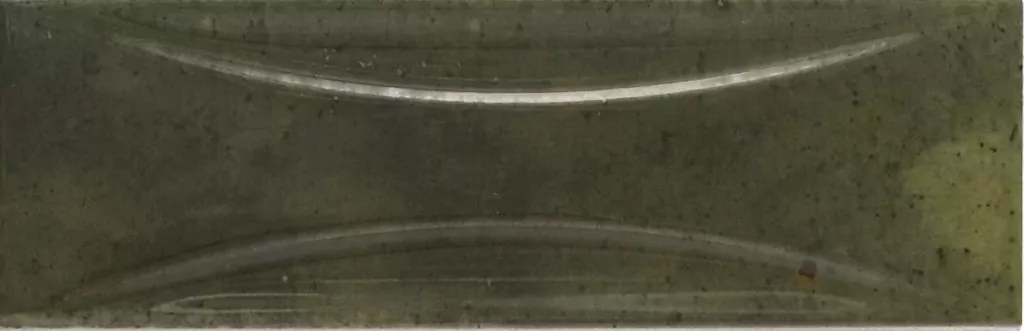 Керамическая плитка 30062 Плитка HANOI ARCO WILD OLIVE 6,5x20 см / коллекция Hanoi EQUIPE / производитель EQUIPE CERAMICAS / страна Испания